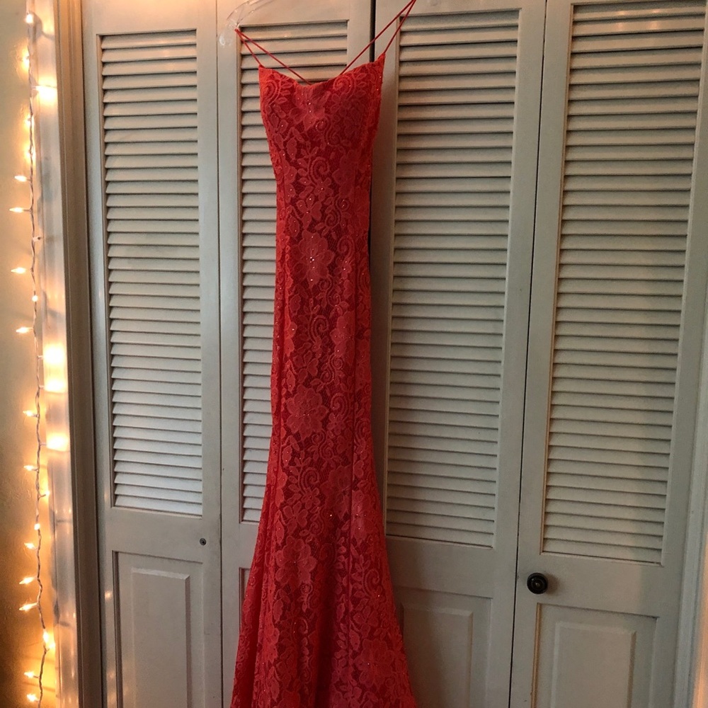 Sherri Hill Floor length Prom Dress Style 53359